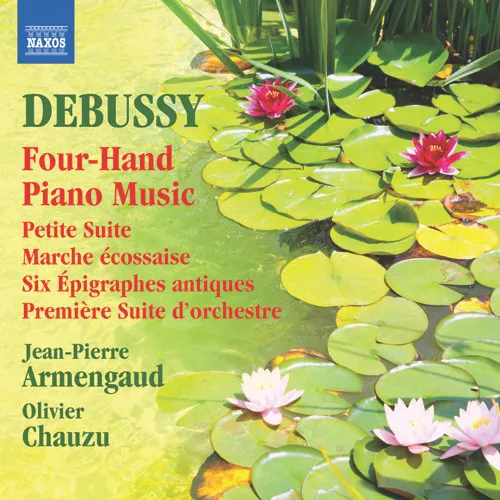 Four-Hand Piano Music