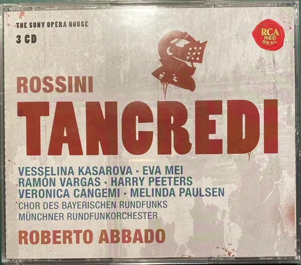 TANCREDI /ABBADO, ROBERTO