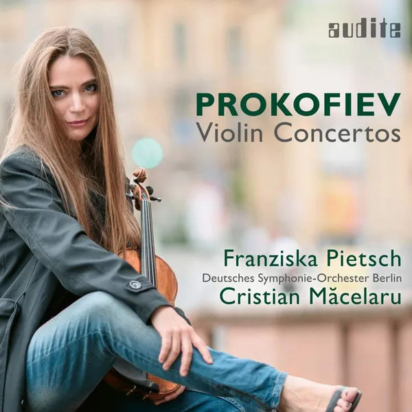 Violinkonzerte Nr.1 & 2