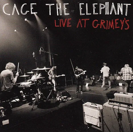 Live At Grimey's