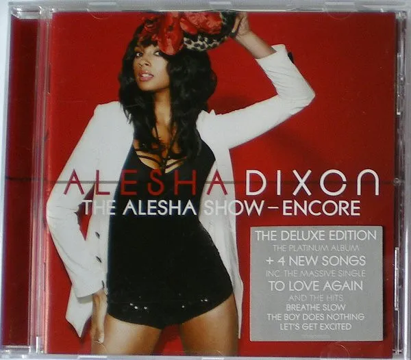 The Alesha Show - Encore