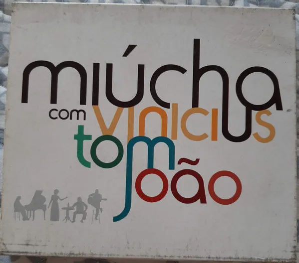 Com Vinicius Tom João