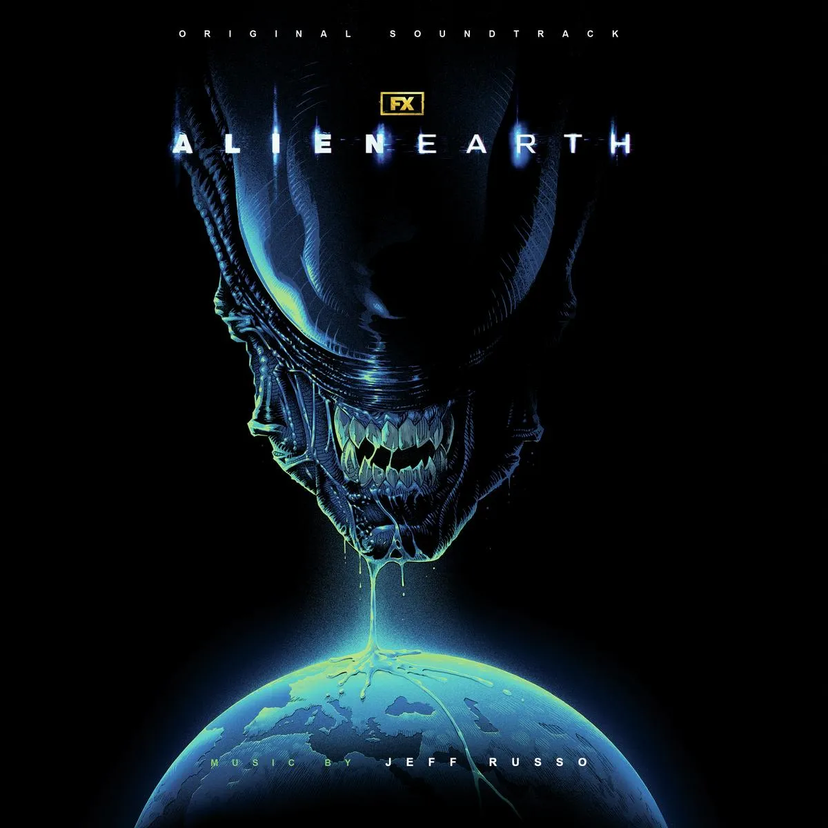 Alien: Earth (O.S.T.) (Neon Green "Acid For Blood" Vinyl)