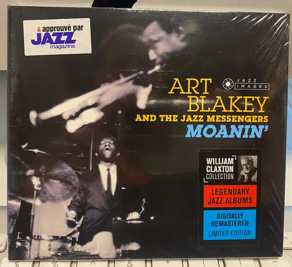 Moanin' / Live (Deluxe Edition) (Jazz Images)