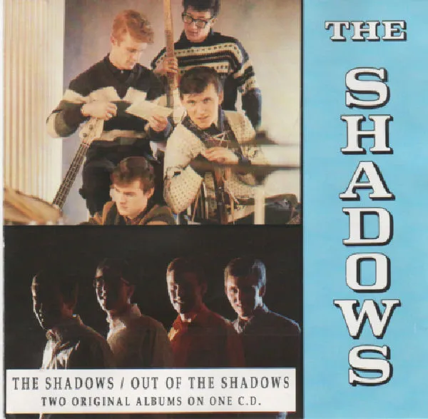 The Shadows / Out Of The Shadows