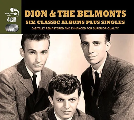 Six Classic Albums Plus Singles