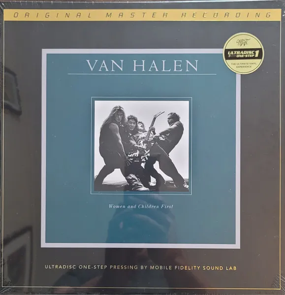 Women And Children First (UltraDisc One-Step SuperVinyl) (Limited Edition Boxset) (45 RPM)
