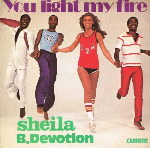 You Light My Fire