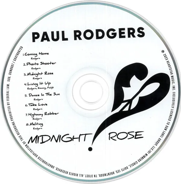 Midnight Rose