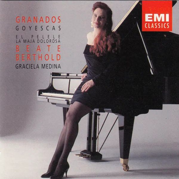 Goyescas / El Pelele / La Maja Dolorosa