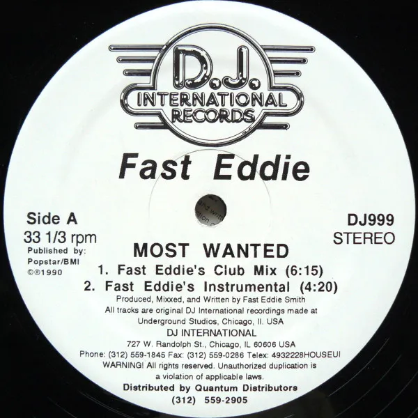 Most Wanted