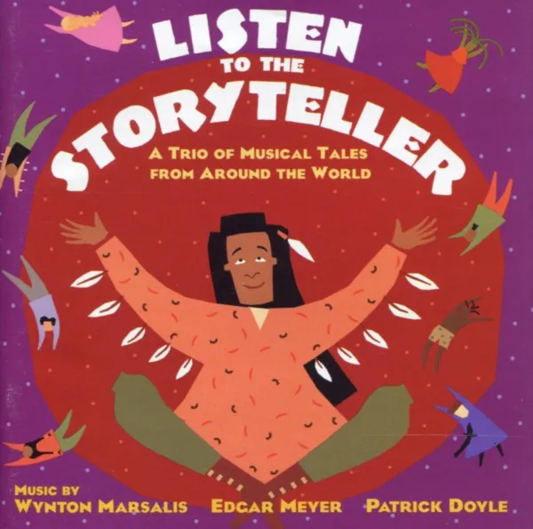Listen To The StoryTeller: A Trio Of Musical Tales From Around The World