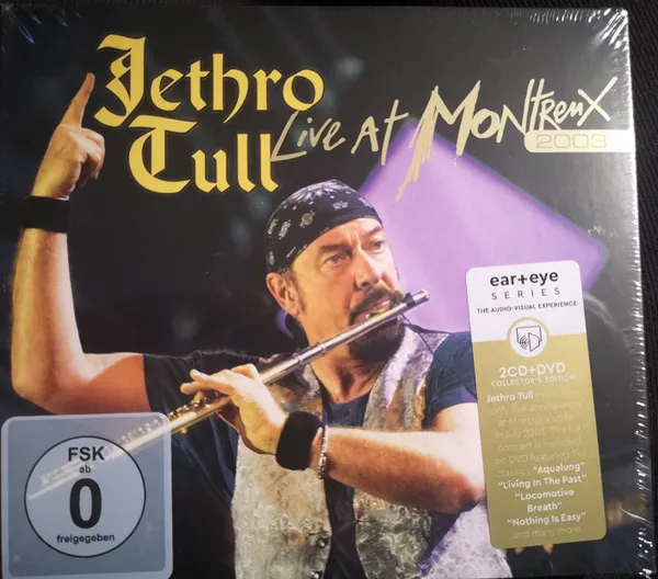 LIVE AT MONTREUX 2003
