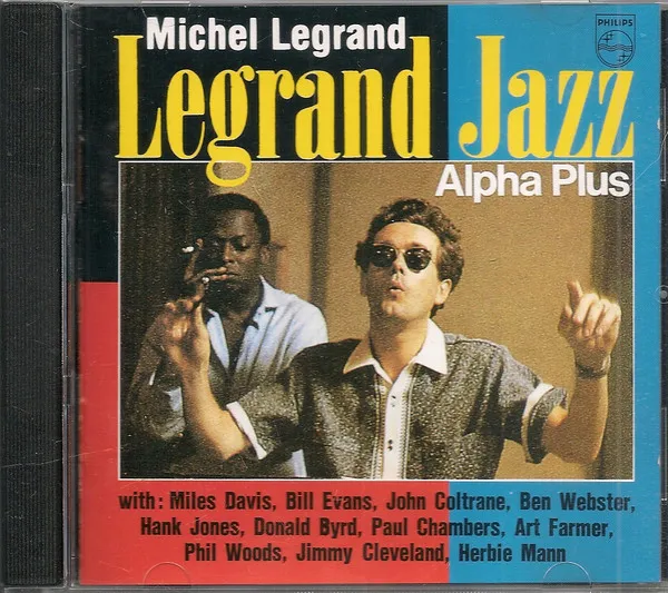 Legrand Jazz Alpha Plus