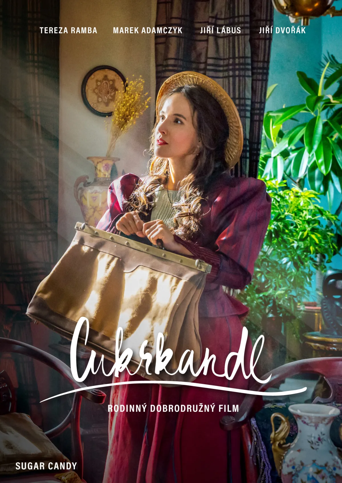 Cukrkandl DVD
