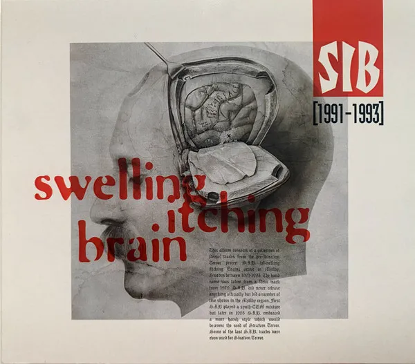 Swelling Itching Brain