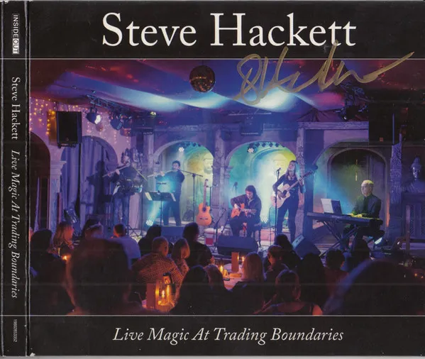 Live Magic At Trading Boundaries