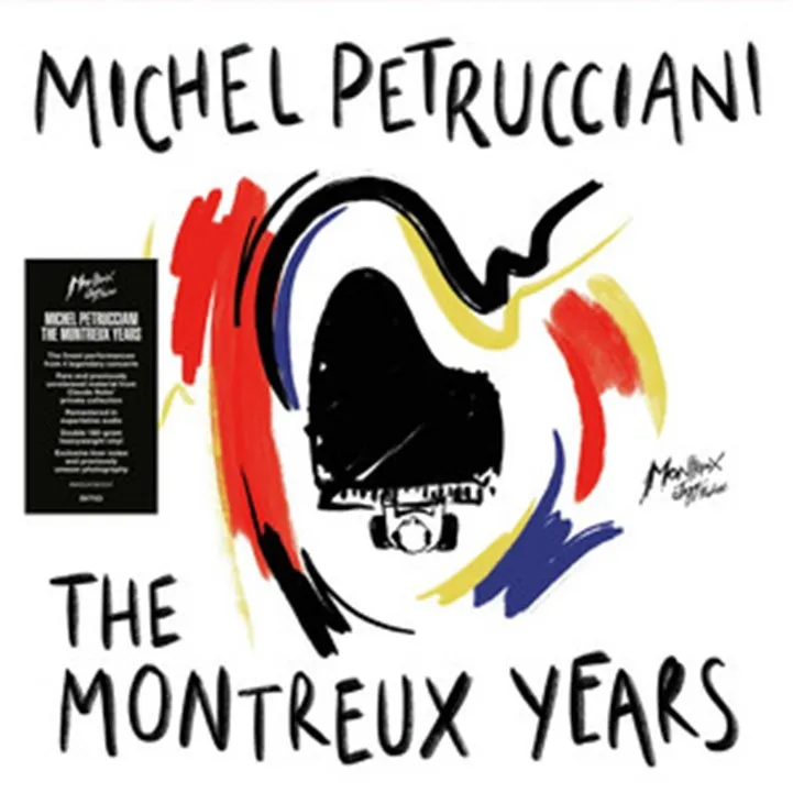 Michel Petrucciani: the Montre