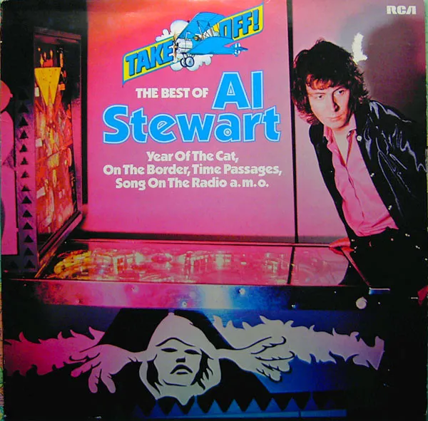 The Best Of Al Stewart