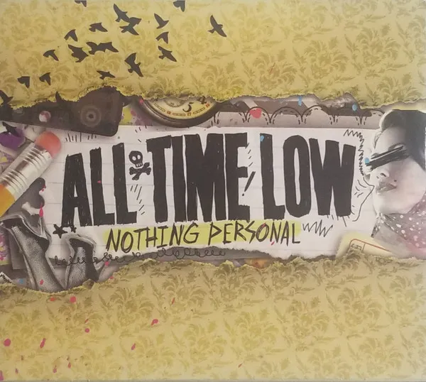 Nothing Personal (Slipcase)