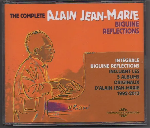 The Complete Biguine Reflections 1992-2013