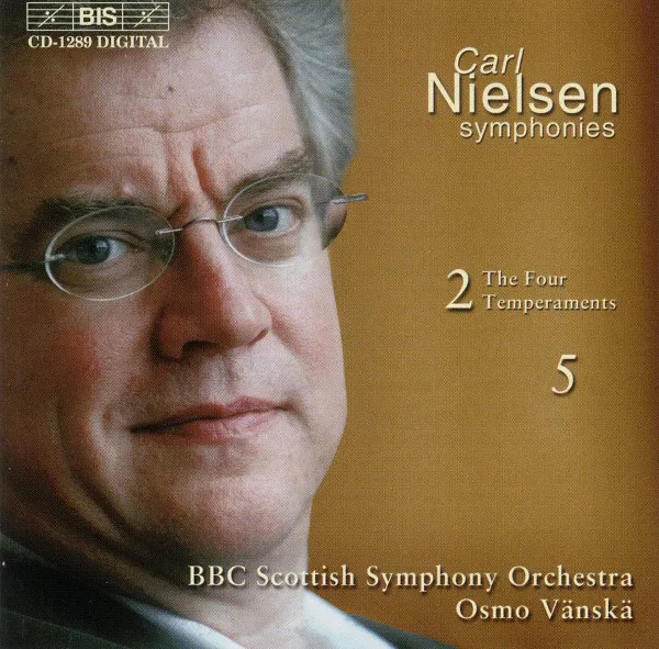 Symphonien Nr.2 & 5