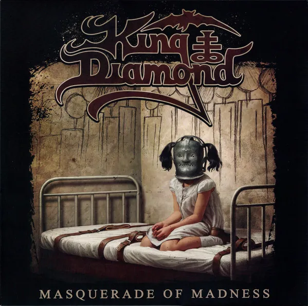 Masquerade Of Madness