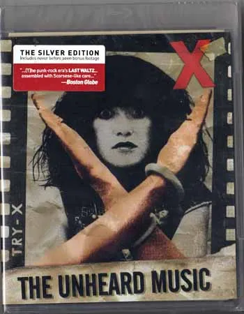 The Unheard Music