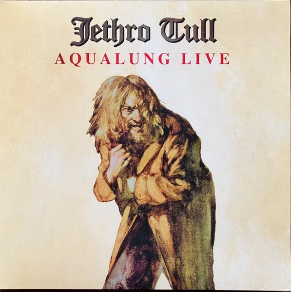 Aqualung Live (Remaster 2025)