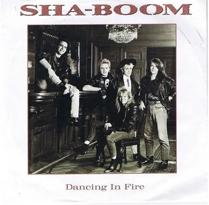 Dancing In Fire