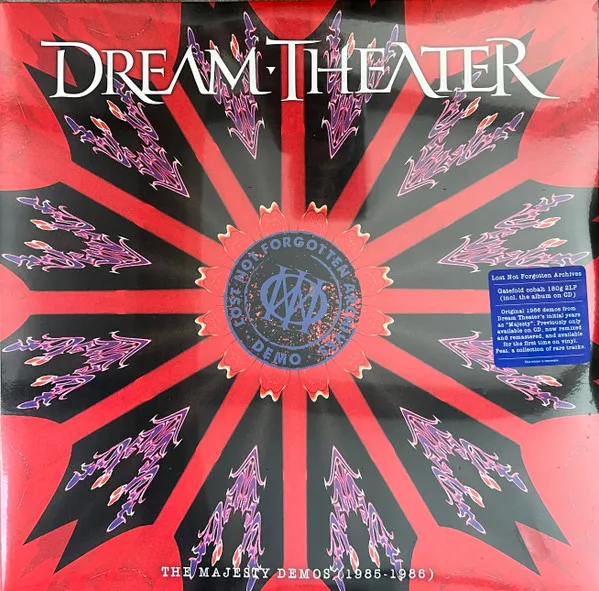 The Majesty Demos (1985-1986)