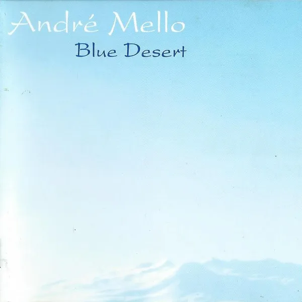 Blue Desert