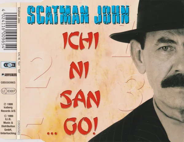 Ichi, Ni, San ... Go!