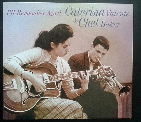 I'll Remember April