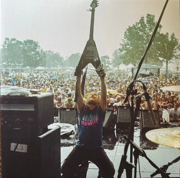 MMJ Live Vol 3: 6/12/04 Bonaroo, Manchester, TN Return To Thunderdome