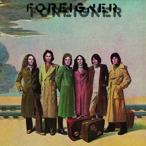 FOREIGNER