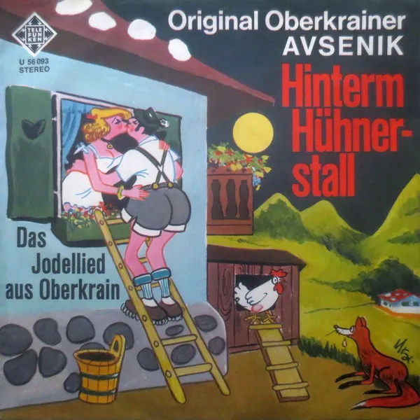 Hinterm Hühnerstall