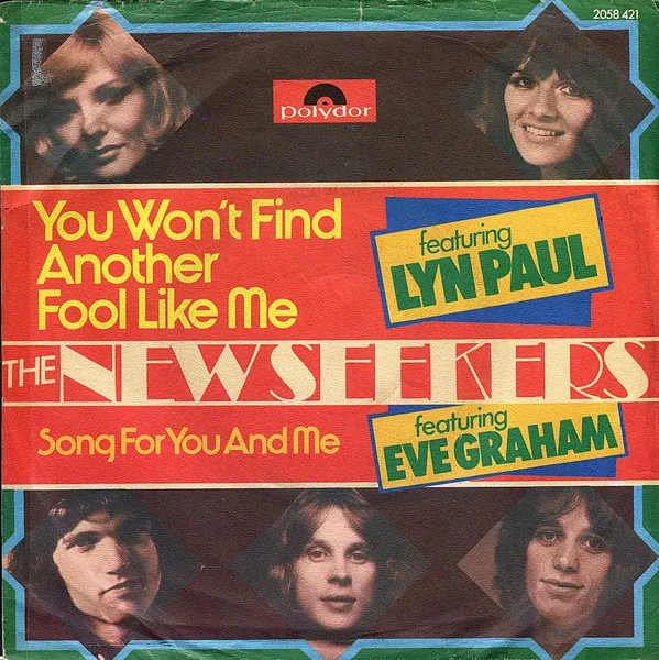You Won't Find Another Fool Like Me