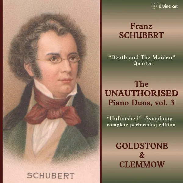 Klavierwerke zu vier Händen - The Unauthorised Piano Duos Vol.3