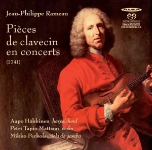Pieces De Clavecin En Concerts (1741)