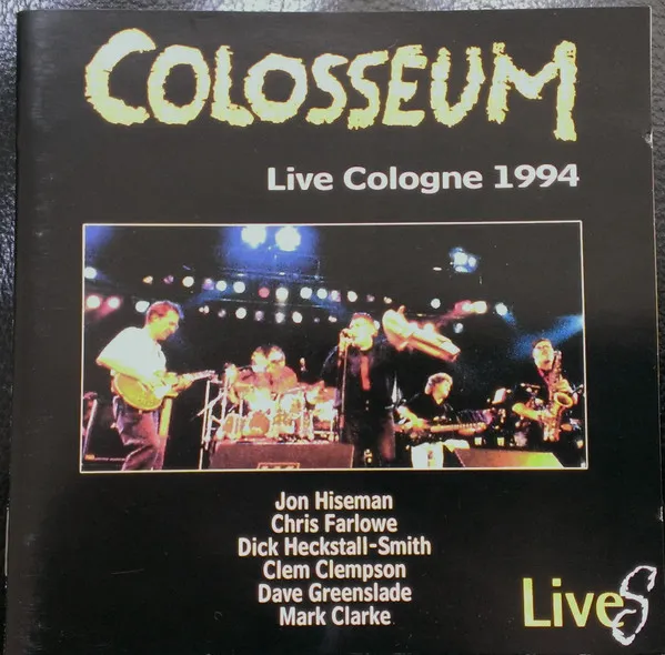 Live Cologne 1994