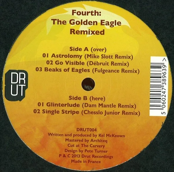 Fourth: The Golden Eagle Remixed