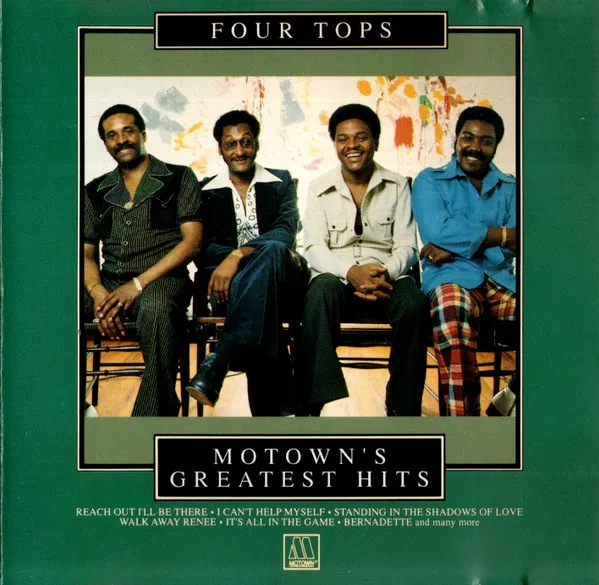 Motown's Greatest Hits