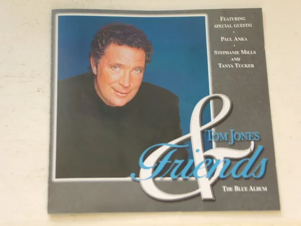 Tom Jones & Friends (The Blue Album)