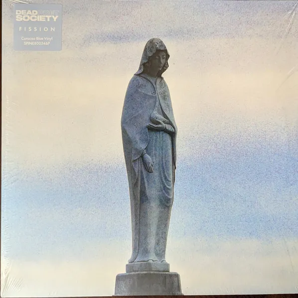 Fission (Curacao Blue Vinyl)