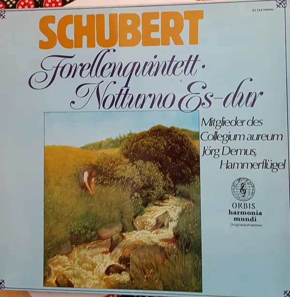 Forellenquintett • Notturno Es-dur