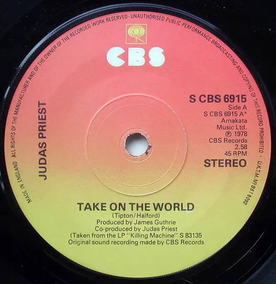 Take On The World