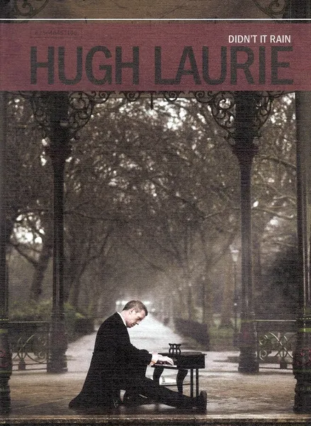 DIDN'T IT RAIN (BOOKPACK)