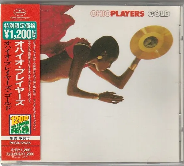 Ohio Players Gold