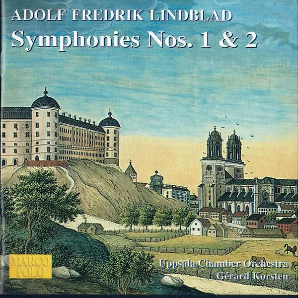 Symphonies Nos. 1 & 2